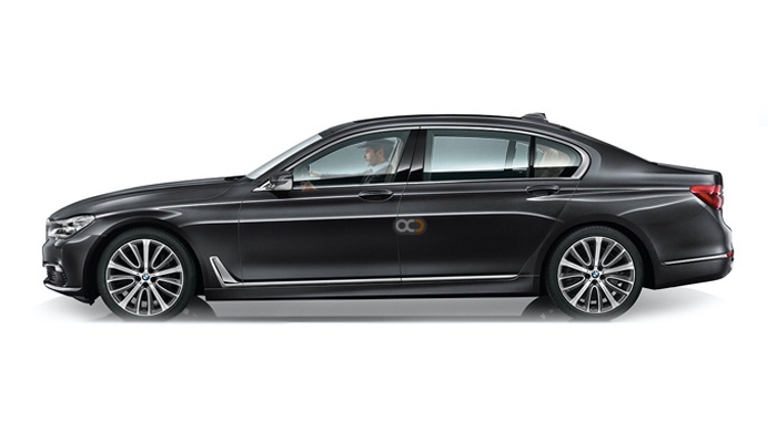 Booking BMW 730 Li chauffeur service