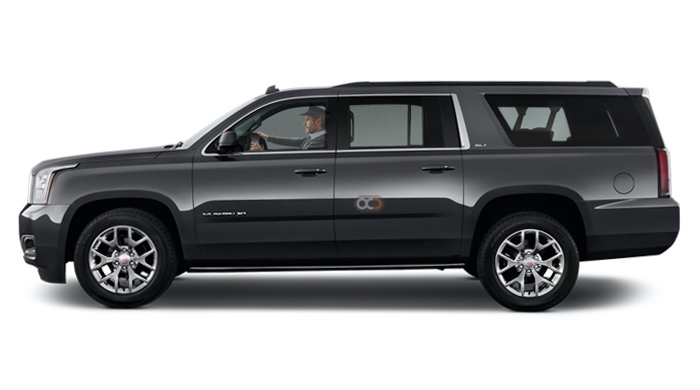 Booking Cadillac Escalade 2022-7 Seater chauffeur service