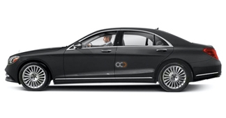 Booking Mercedes Benz S Class chauffeur service
