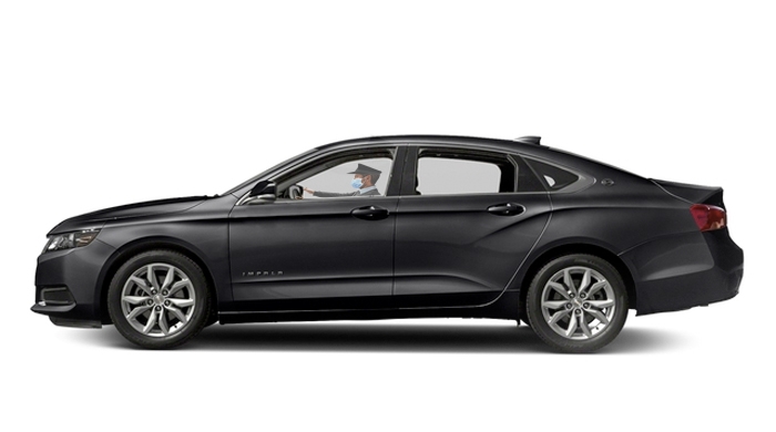 Booking Chevrolet Impala chauffeur service