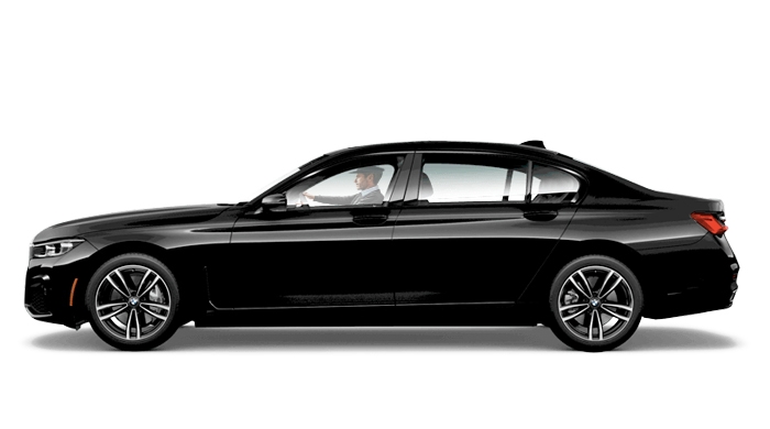 Booking BMW 730 Li 2022 chauffeur service