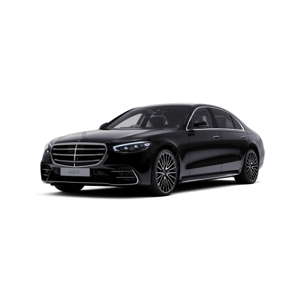 Booking Mercedes Benz S450D chauffeur service