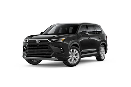 Booking Toyota Highlander 2024 chauffeur service