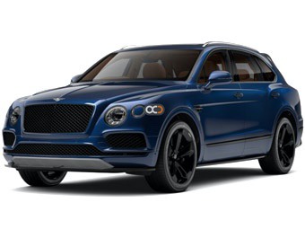 Bentley Bentayga 6.0  2018, photo 1 of 1