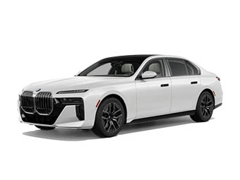 BMW 735i  2023, photo 1 of 1