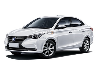 Changan Alsvin 2024, photo 1 of 1