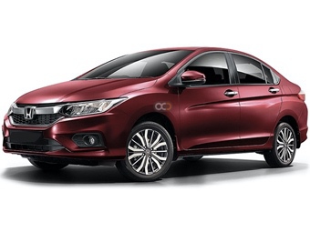 Honda City 2023, photo 1 of 1