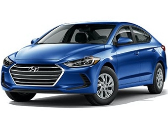 Hyundai Elantra 2023, photo 1 of 1