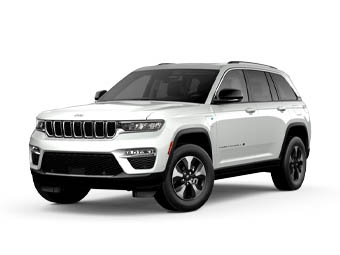 Jeep Grand Cherokee Limited Plus 2025, photo 1 of 1