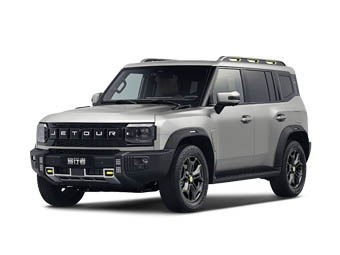 Jetour T2 2024, photo 1 of 1