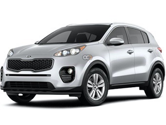 Location Kia Sportage 2023 en Amman