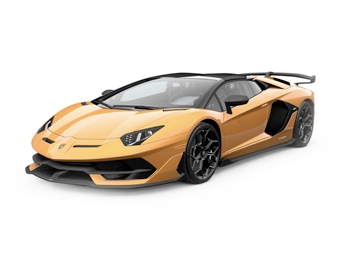 Rent Lamborghini Aventador SVJ Coupe 2022