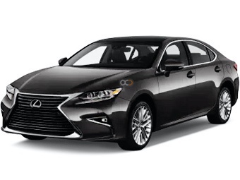 Lexus ES350  2023, photo 1 of 1