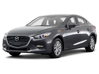 Mazda 3 Sedan 2026, photo 1 of 1