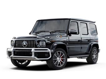 Mercedes Benz G63 AMG Double Night Package 2027, photo 1 of 1