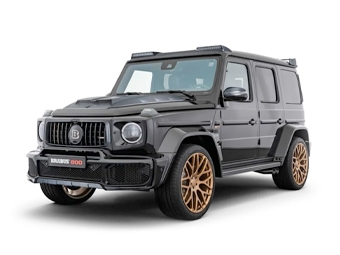 Mercedes Benz AMG G800 Brabus 2022, photo 1 of 1