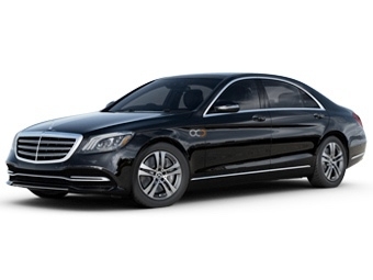 Mercedes Benz S450  2020, photo 1 of 1