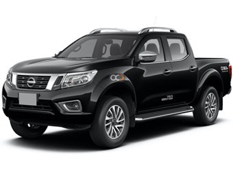Nissan Navara  2023, photo 1 of 1