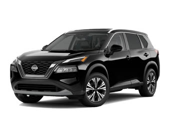 Nissan Rogue SV 2015, photo 1 of 1