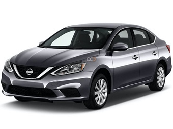 Nissan Sentra S 2020, photo 1 of 1