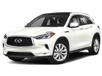 Infiniti QX50 2024, photo 1 of 1