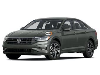 Volkswagen Jetta  2021, photo 1 of 1