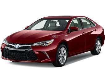Toyota Camry 2022, photo 1 of 1
