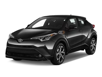 Toyota CHR  2020, photo 1 of 1