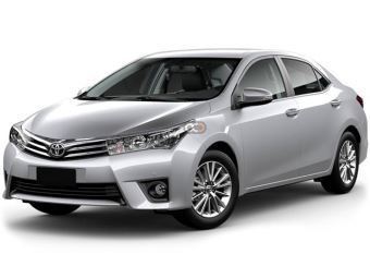 Toyota Corolla 2025, photo 1 of 1