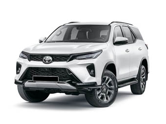 Toyota Fortuner  2014, photo 1 of 1