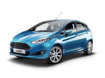 Mieten Ford Fiesta - Mieten Ford Tbilisi - Compact Autovermietung Tbilisi Price