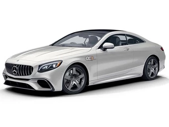Kiralama Mercedes Benz AMG S63 Coupe - kira Mercedes Benz Jeddah - Coupe Araba kiralama Jeddah Price