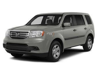 شراء Honda Pilot Touring AWD - شراء Honda Dubai - SUV Used Car Dubai Price