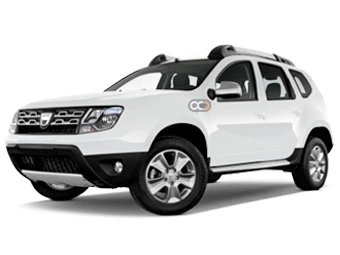 Location Renault Duster - Location Renault Antalya - Crossover Location de voitures Antalya Price