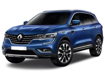 Mieten Renault Koleos - Mieten Renault Duqm - Crossover Autovermietung Duqm Price