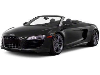huren Audi R8 Spyder - Huur Audi London - Convertible Autoverhuur London Price