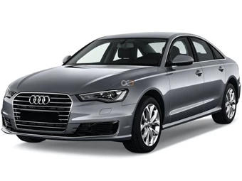Hire Audi A6 - Rent Audi Dubai - Sedan Car Rental Dubai Price