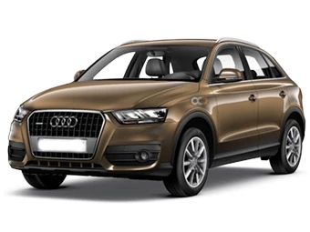 Arbeidskracht Audi Q3 - Huur Audi Tangier - Crossover Autoverhuur Tangier Price