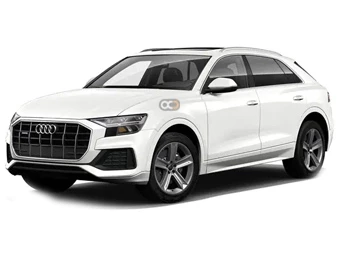 Hire Audi Q8 - Rent Audi Oujda - SUV Car Rental Oujda Price