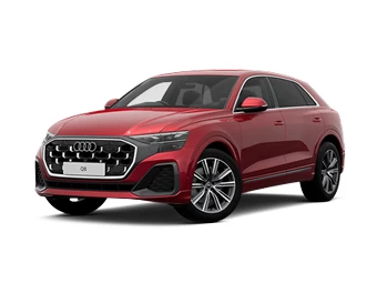 Arbeidskracht Audi Q8 - Huur Audi Tangier - SUV Autoverhuur Tangier Price