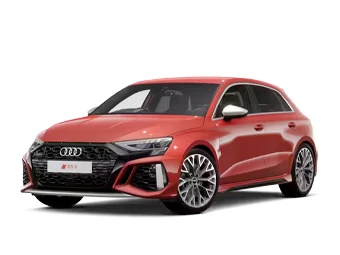 Hire Audi RS3 Sportback - Rent Audi Dubai - Sedan Car Rental Dubai Price