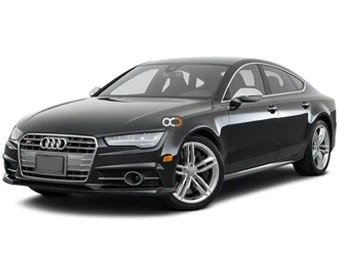 تأجير Audi RS7 - تأجير Audi London - Sedan تأجير سيارات London Price