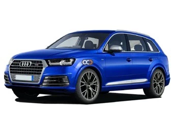 Assumere Audi SQ7 - affitto Audi London - SUV Noleggio auto London Price