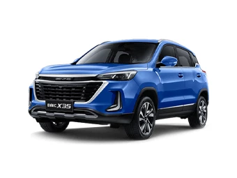 Нанять BAIC X35 - арендовать BAIC Riyadh - SUV Прокат автомобилей Riyadh Price