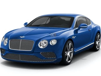 Hire Bentley Continental GT - Rent Bentley Tangier - Luxury Car Car Rental Tangier Price