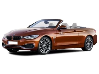Alquiler BMW 420i Convertible - Alquilar BMW Jeddah - Convertible Alquiler de coches Jeddah Price