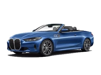 huren BMW 430i Convertible M-Kit - Huur BMW Dubai - Convertible Autoverhuur Dubai Price