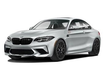 Hire BMW M2 Competition - Rent BMW Dubai - Sports Car Car Rental Dubai Price