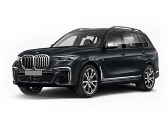 Hire BMW X7 M-Kit - Rent BMW Dubai - SUV Car Rental Dubai Price