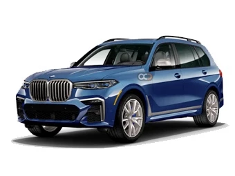 Satın Al BMW X7 40i M Sport - Satın Al BMW Dubai - SUV Used Car Dubai Price
